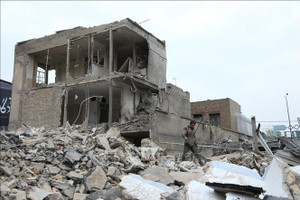 Iran tuyên bố muốn chấm dứt chiến tranh hoàn toàn