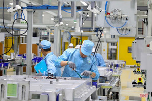 Vấn đề hôm nay: Công nghiệp Hà Tĩnh - dấu ấn và kỳ vọng