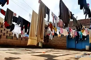 Người Mỹ đấu tranh để được phơi quần áo