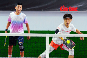 Nhiều rủi ro về sức khỏe khi tập luyện 'Pickleball' không đúng cách