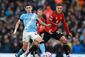 MU thảm bại ở derby Manchester