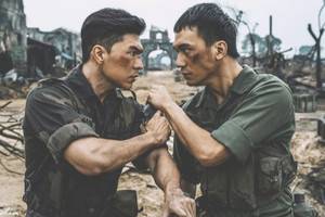 'Mưa đỏ' vượt mốc 551 tỷ đồng, trở thành phim Việt ăn khách nhất lịch sử
