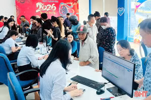 VNPT Hà Tĩnh tập trung lực lượng chuẩn hóa thông tin thuê bao di động