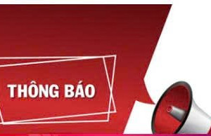 Thông báo tìm chủ của các ngôi mộ để thực hiện giải phóng mặt bằng