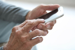 Những 'con nghiện' điện thoại thực sự