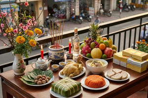 Chuyên gia gợi ý bài văn khấn cúng tất niên chuẩn theo văn hóa dân gian