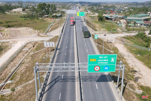 Các trạm dừng nghỉ, điểm đổ xăng trên cao tốc Bắc - Nam dịp Tết