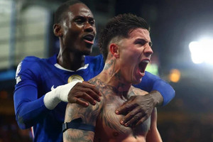 Chelsea giành chiến thắng lịch sử tại Premier League