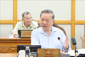 Tổng Bí thư: "Nghiên cứu sử dụng cán bộ không chuyên trách đến 31/5/2026"