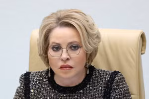 Chủ tịch Thượng viện Nga giải thích lý do Moskva sẽ không bắt cóc, ám sát Tổng thống Ukraine