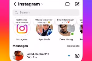 Bật và tắt ghi chú trên Instagram nhanh chóng