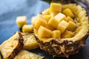 Tin vui cho những người thích ăn quả dứa