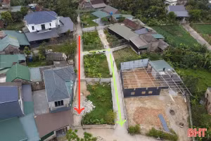 Rào chắn lối đi chung, tình nghĩa xóm làng vào "ngõ cụt"