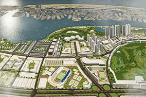 Shophouse Vinhomes Green Paradise: Lợi thế đầu tư từ kinh tế đêm?
