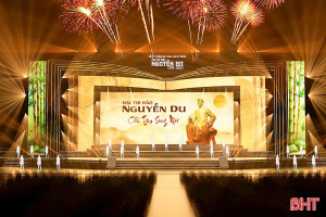 Sẵn sàng cho lễ kỷ niệm 260 năm Ngày sinh Đại thi hào Nguyễn Du 