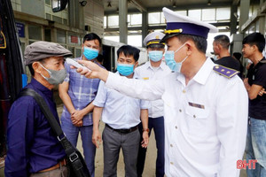 Giám sát chặt cửa khẩu, ngăn bệnh bại liệt xâm nhập vào Hà Tĩnh