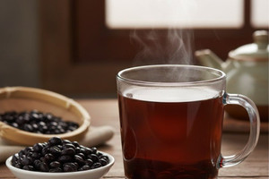 Uống nước đậu đen như thế nào để đẹp da