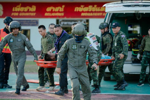 Campuchia - Thái Lan đấu súng ở biên giới