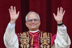 Giáo hoàng Leo XIV kêu gọi đình chiến toàn cầu trong ngày Giáng sinh