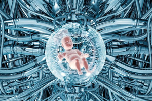 Tử cung nhân tạo giúp trẻ sinh non thêm cơ hội sống