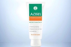 Bộ Y tế thu hồi toàn quốc kem rửa mặt Acnes