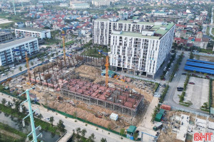 Hà Tĩnh được Chính phủ giao chỉ tiêu phát triển nhà ở xã hội hơn 3.500 căn 