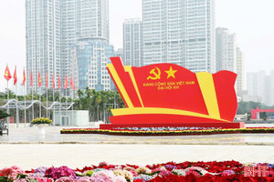 Ngày làm việc đầu tiên Đại hội XIV của Đảng