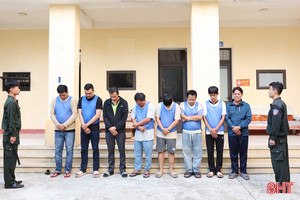 Công an Hà Tĩnh phá đường dây cá độ Bong88 liên tỉnh