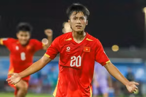 U17 Việt Nam cùng bảng với Bỉ tại World Cup 2026