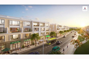 Liền kề Vịnh Ngọc Vinhomes Green Paradise Cần Giờ: 3 lý do nên mua