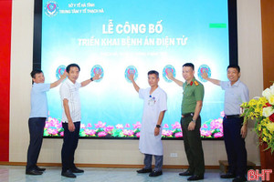 Trung tâm Y tế Thạch Hà tuyển dụng 28 viên chức