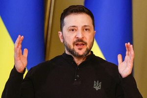 Ukraine sẵn sàng ngừng bắn hoàn toàn, vô điều kiện