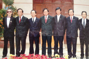 Chuyện về gia đình danh giá có 8 anh em là nhà khoa học nổi tiếng Việt Nam