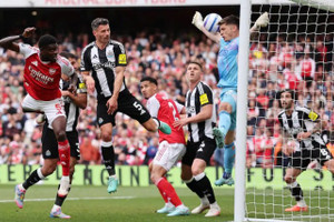 Arsenal thắng Newcastle, đảm bảo dự Champions League