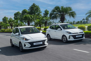 Người Việt giảm mua xe Hàn