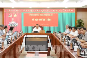 Ban Bí thư quyết định khai trừ ra khỏi Đảng đối với đảng viên vi phạm