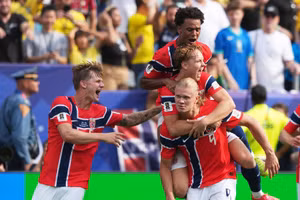 Haaland rực sáng, Na Uy loại Brazil ở World Cup 2026