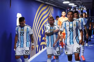 FBI bất ngờ điều tra bóng đá Argentina giữa tranh cãi trọng tài