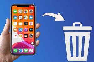 Cách "dọn dẹp" iPhone để giải phóng dung lượng