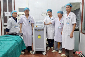 Trung tâm Y tế Can Lộc tuyển dụng 57 viên chức