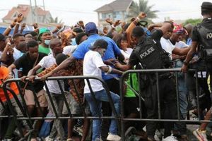 Giẫm đạp tại buổi hòa nhạc ở CHDC Congo, ít nhất 9 người thiệt mạng