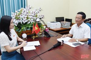 Kỳ họp thứ 20 HĐND tỉnh Hà Tĩnh bàn thảo, quyết định nhiều vấn đề quan trọng
