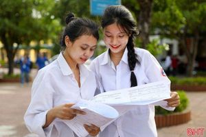 Điểm chuẩn đầu vào lớp 10 THPT – mở rộng cơ hội cho học sinh Hà Tĩnh