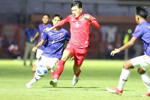 U19 Việt Nam 'thoát hiểm' trước U19 Myanmar