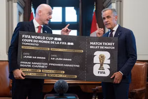 FIFA nguy cơ phải hoàn tiền vé World Cup 2026