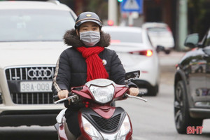 Hà Tĩnh sắp chuyển rét, nhiệt độ giảm còn 14 độ C