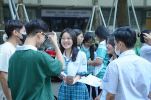 Chính thức mở cổng thi đánh giá năng lực, cơ hội đầu tiên vào đại học 2026