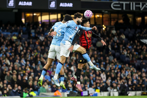 Haaland bùng nổ, Man City lên ngôi nhì Ngoại hạng