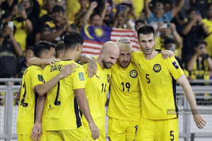 Cục diện vòng loại Asian Cup 2027 nếu Malaysia bị xử thua tuyển Việt Nam
