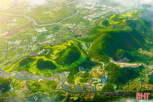 Giải phóng mặt bằng dự án khu đô thị hơn 8.000 tỷ đồng của Vingroup